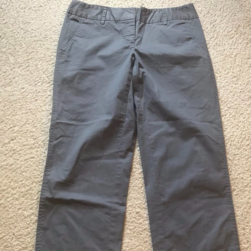 Daisy Fuentes cotton capri